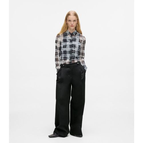 Pantalon Habillé À Jambes Larges, , , Taille: Xs - KL Jeans - Modalova