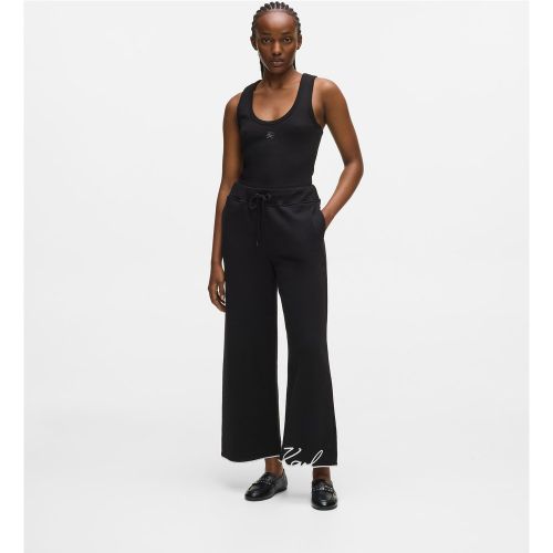 Jogging Avec Ourlet Signature, , , Taille: Xs - Karl Lagerfeld - Modalova