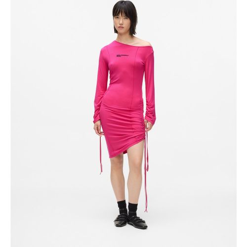 Robe Aux Épaules Dénudées Avec Cordons De Serrage, , , Taille: Xs - KL Jeans - Modalova
