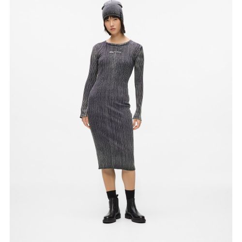 Robe Côtelée À Manches Longues, , , Taille: Xs - KL Jeans - Modalova