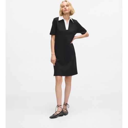 Robe Polo À Col Signature, , , Taille: M - Karl Lagerfeld - Modalova