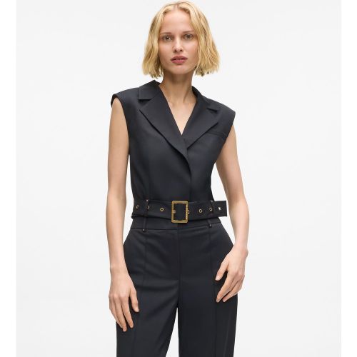 Gilet À Clous Karl Dna, , , Taille: 38 - Karl Lagerfeld - Modalova
