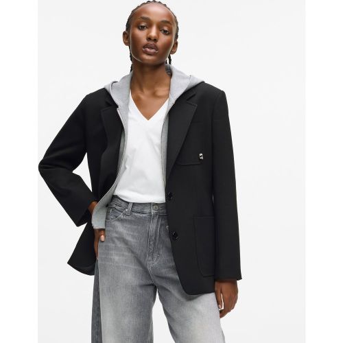 Blazer Transformable Ikon, , /, Taille: 42 - Karl Lagerfeld - Modalova