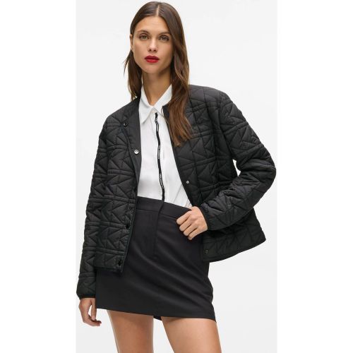 Veste Matelassée Légère, , , Taille: Xs - Karl Lagerfeld - Modalova
