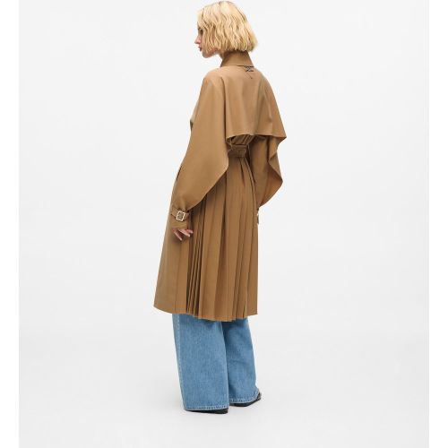 Trench-coat Plissé, , , Taille: 40 - Karl Lagerfeld - Modalova