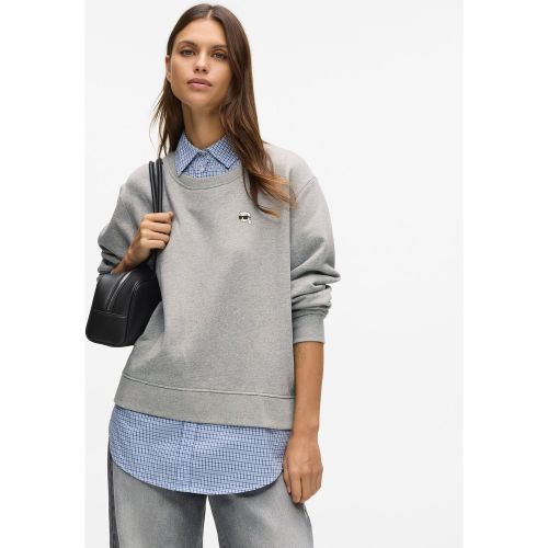 Sweat-shirt Ikon À Plusieurs Couches, , , Taille: Xs - Karl Lagerfeld - Modalova
