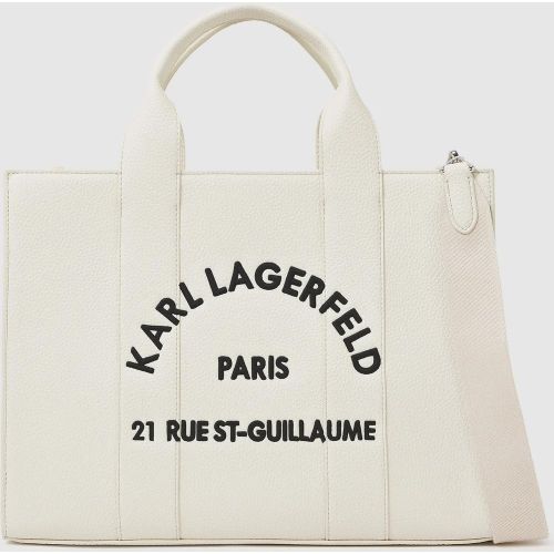 Tote Bag De Taille Moyenne Rue St-guillaume, , , Taille: One Size - Karl Lagerfeld - Modalova