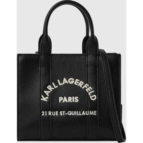 Mini Tote Bag Rue St-guillaume, , /, Taille: One Size - Karl Lagerfeld - Modalova