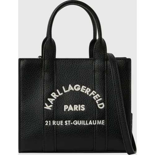 Mini Tote Bag Rue St-guillaume, , /, Taille: One Size - Karl Lagerfeld - Modalova