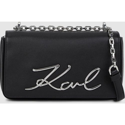 Petit Sac Bandoulière K/signature, , -, Taille: One Size - Karl Lagerfeld - Modalova