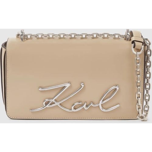 Petit Sac Bandoulière K/signature, , , Taille: One Size - Karl Lagerfeld - Modalova