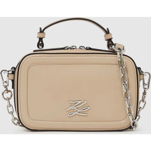 Sac À Main K/autograph Avec Chaîne, , , Taille: One Size - Karl Lagerfeld - Modalova