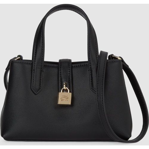 Mini Sac Porté Épaule Avec Cadenas K/autograph, , /, Taille: One Size - Karl Lagerfeld - Modalova