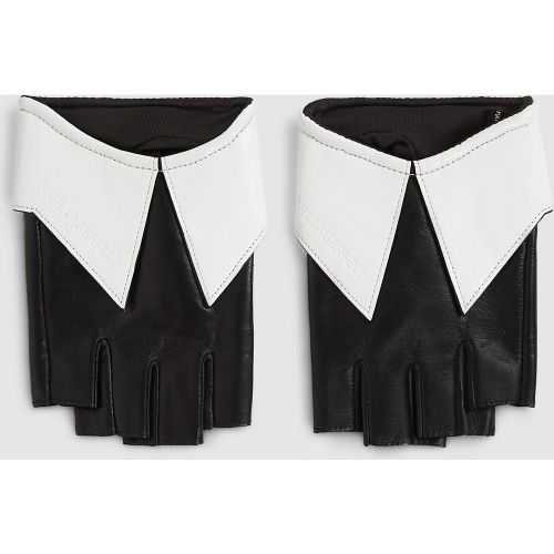 Mitaines Avec Détail De Col, , /, Taille: S - Karl Lagerfeld - Modalova