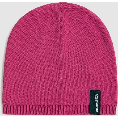 Bonnet Avec Empiècement, , , Taille: One Size - KL Jeans - Modalova