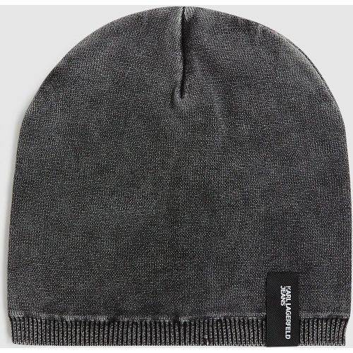 Bonnet Avec Empiècement Délavé, , , Taille: One Size - KL Jeans - Modalova