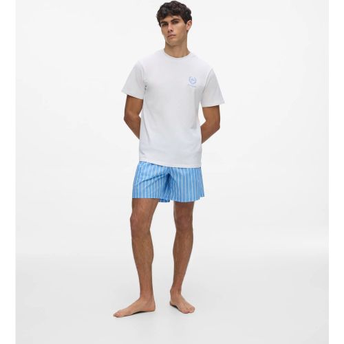 Pyjama Short Rayé, , , Taille: Xs - Karl Lagerfeld - Modalova