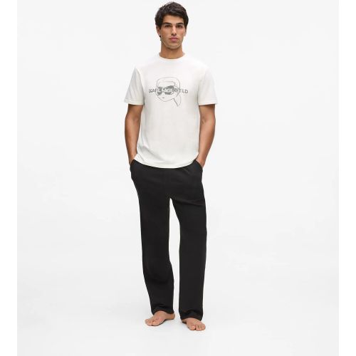 Ensemble Pyjama Long Ikon, , -, Taille: Xs - Karl Lagerfeld - Modalova