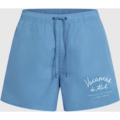 Short De Surf Vacances De Karl, , , Taille: S - Karl Lagerfeld - Modalova