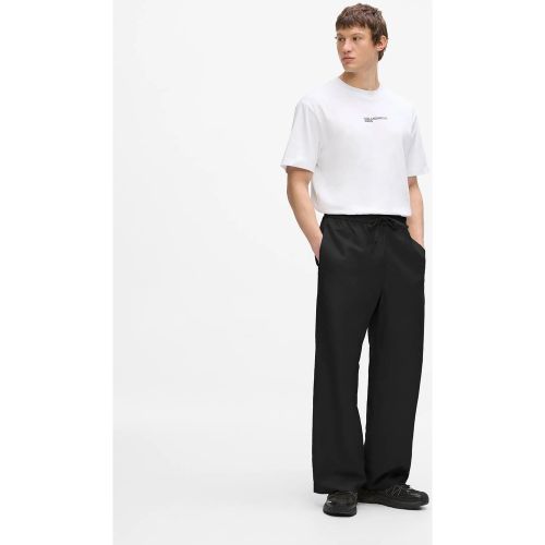 Pantalon En Lin Mélangé, , , Taille: Xs - KL Jeans - Modalova
