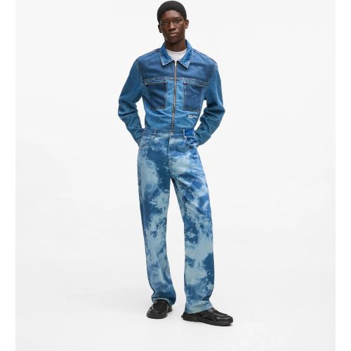 Jean Décontracté Délavé, , /, Taille: 28 - KL Jeans - Modalova