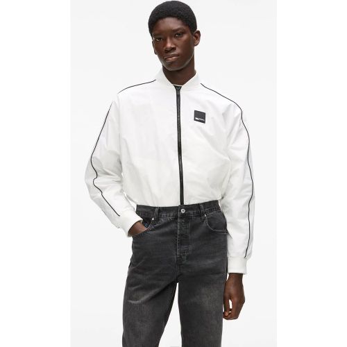 Veste Bomber Légère, , , Taille: Xs - KL Jeans - Modalova