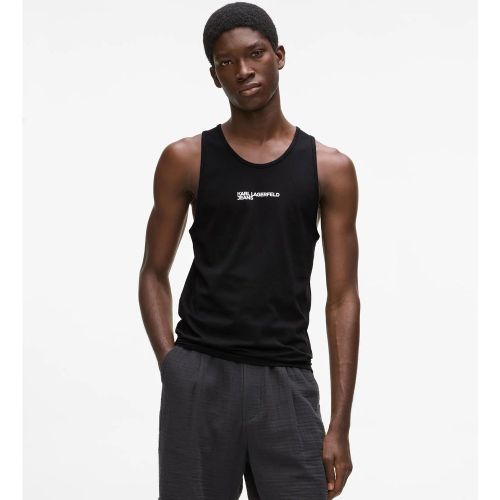Débardeur Avec Logo, , , Taille: Xs - KL Jeans - Modalova