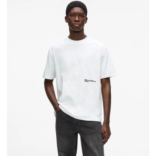 T-shirt Qui Enfreint Les Règles, , , Taille: Xs - KL Jeans - Modalova
