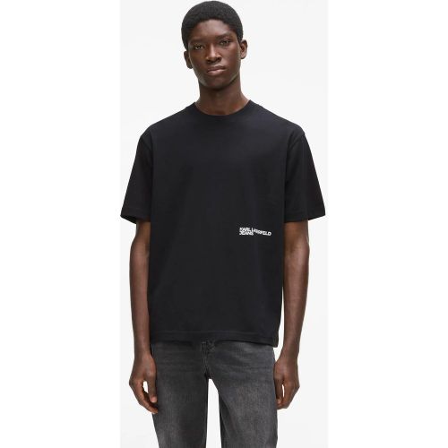 T-shirt Qui Enfreint Les Règles, , , Taille: Xs - KL Jeans - Modalova