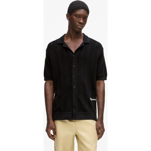 Polo En Maille À Manches Courtes, , , Taille: Xs - KL Jeans - Modalova