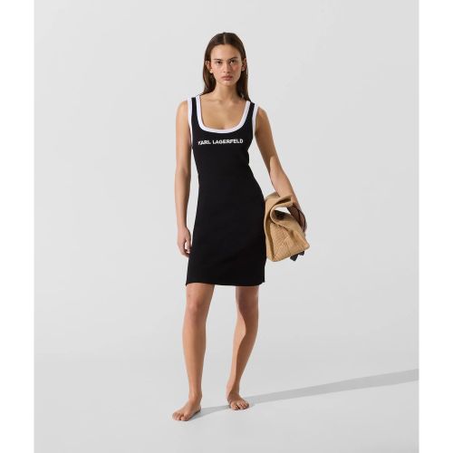 Robe Débardeur De Plage, , , Taille: Xs - Karl Lagerfeld - Modalova