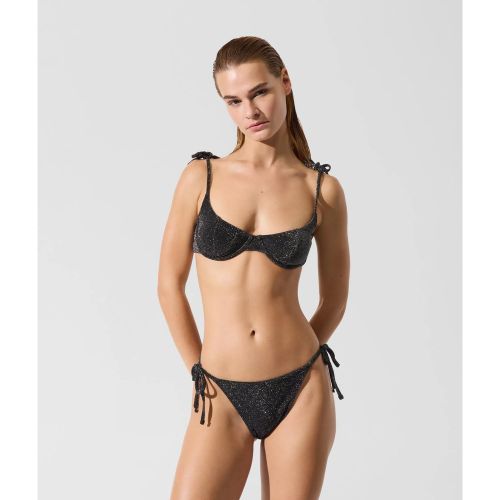 Haut De Bikini À Armature Signature, , , Taille: Xs - Karl Lagerfeld - Modalova