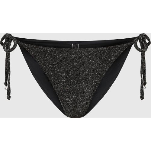 Bas De Bikini Tanga Signature, , , Taille: Xs - Karl Lagerfeld - Modalova