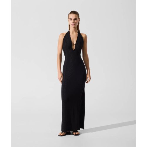 Maillot De Bain Métallique Signature, , , Taille: M - Karl Lagerfeld - Modalova