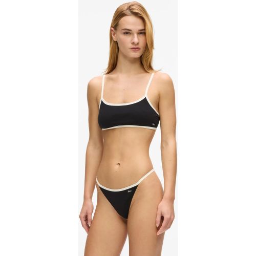Soutien-gorge Bandeau Signature, , , Taille: Xs - Karl Lagerfeld - Modalova