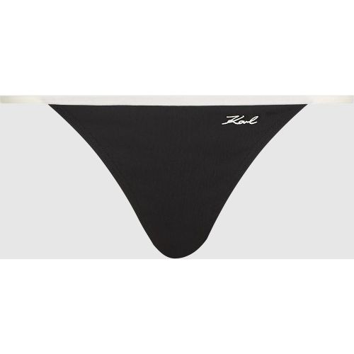 String Signature, , , Taille: Xs - Karl Lagerfeld - Modalova
