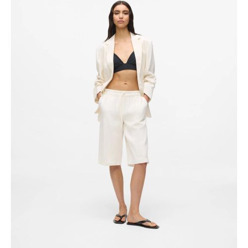 Bermuda En Lin Mélangé, , , Taille: Xs - KL Jeans - Modalova