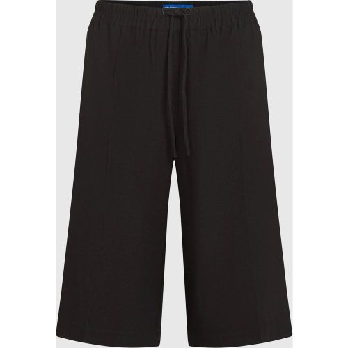 Bermuda En Lin Mélangé, , , Taille: Xs - KL Jeans - Modalova