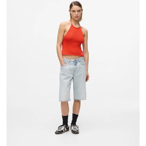Short Long Et Décontracté En Denim, , , Taille: 24 - KL Jeans - Modalova