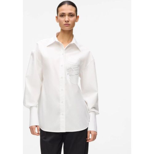 Chemise Autograph Kl X Amber Valletta, , , Taille: 38 - Karl Lagerfeld - Modalova