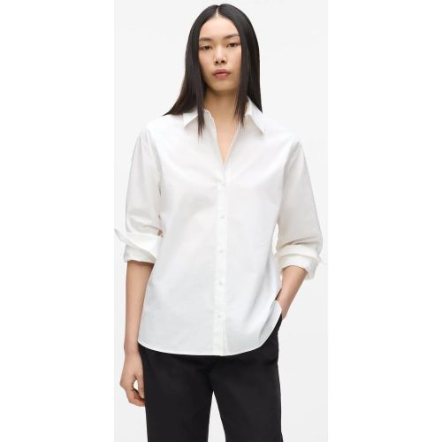 Chemise En Popeline Décontractée Classique, , , Taille: 48 - Karl Lagerfeld - Modalova