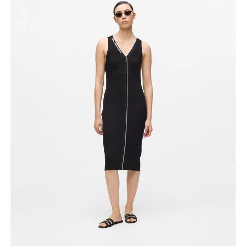 Robe En Maille Avec Logo, , /, Taille: Xs - Karl Lagerfeld - Modalova