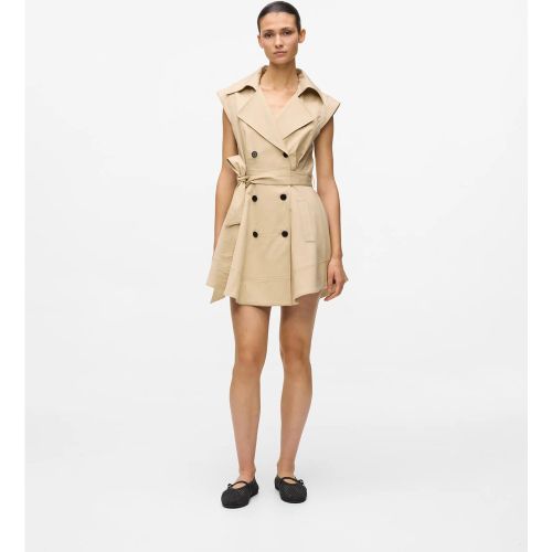 Robe Trench Kl X Amber Valletta, , , Taille: 46 - Karl Lagerfeld - Modalova