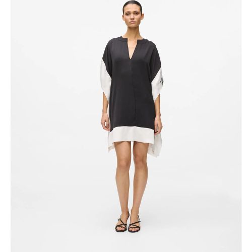 Robe À Manches Larges Signature, , /, Taille: Xs - Karl Lagerfeld - Modalova