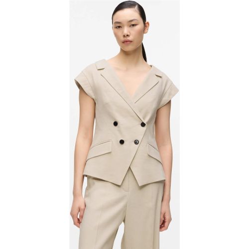 Blazer À Manches Cap, , , Taille: 38 - Karl Lagerfeld - Modalova