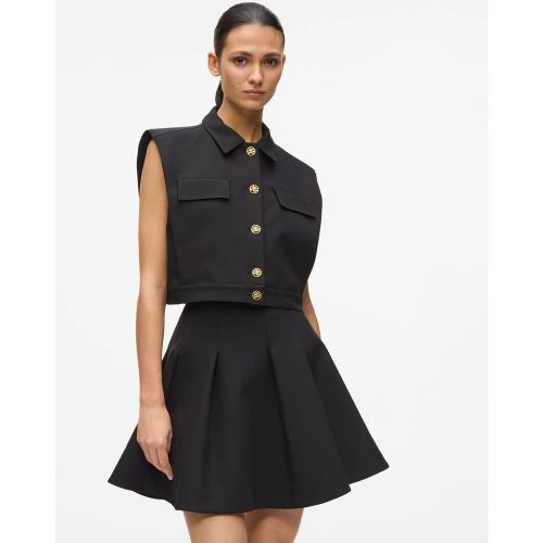 Veste Sans Manche Courte, , , Taille: 38 - Karl Lagerfeld - Modalova