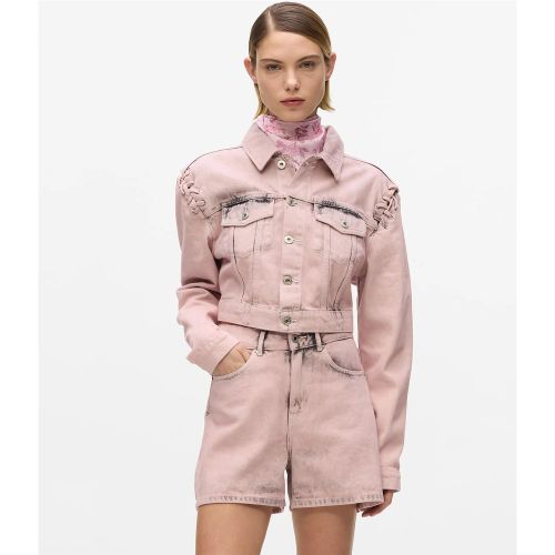 Veste En Denim À Lacets, , , Taille: M - KL Jeans - Modalova