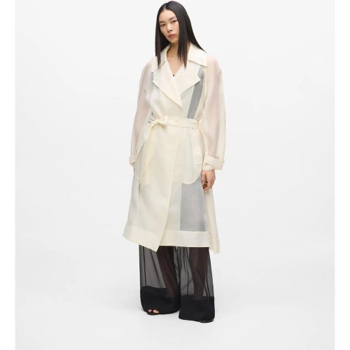 Trench En Organza, , , Taille: S - Karl Lagerfeld - Modalova