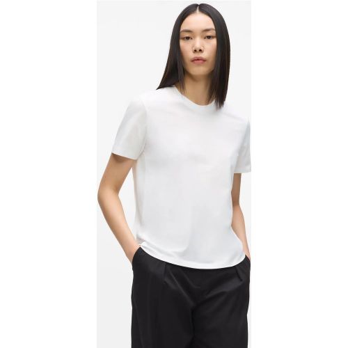 T-shirt Signature Classique, , , Taille: Xs - Karl Lagerfeld - Modalova