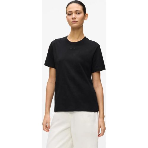 T-shirt Signature Classique, , , Taille: Xs - Karl Lagerfeld - Modalova